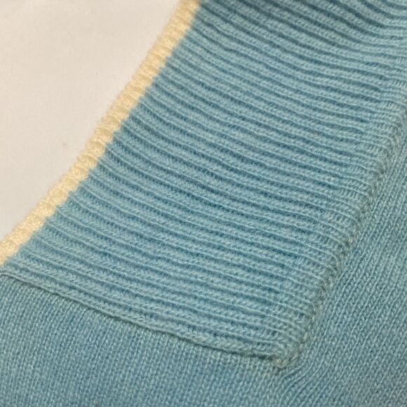 Vintage Barrie Wool Skirt Set XS - Picture 7 of 9